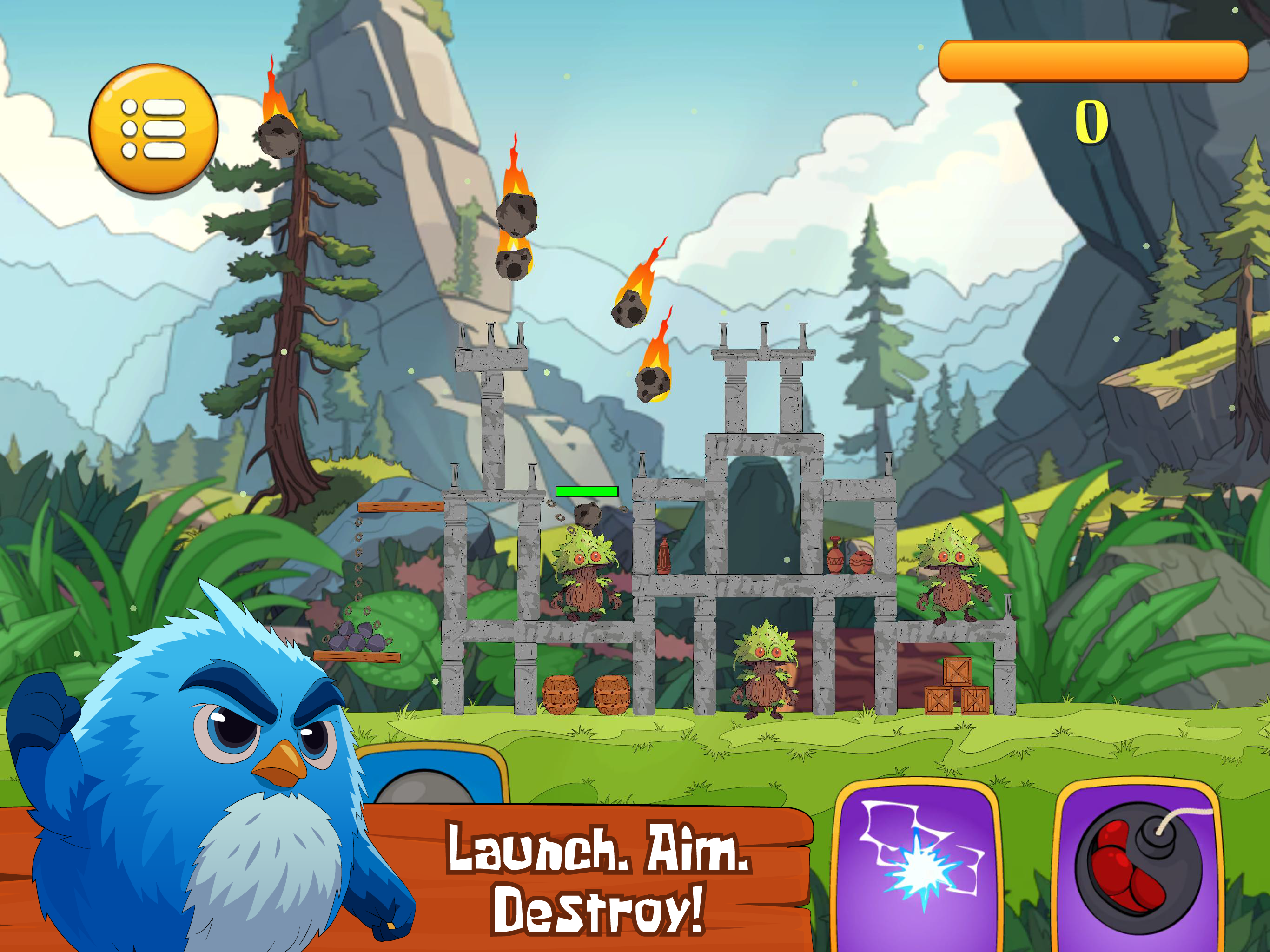 Bird Boom: Smash & Save screenshot 5