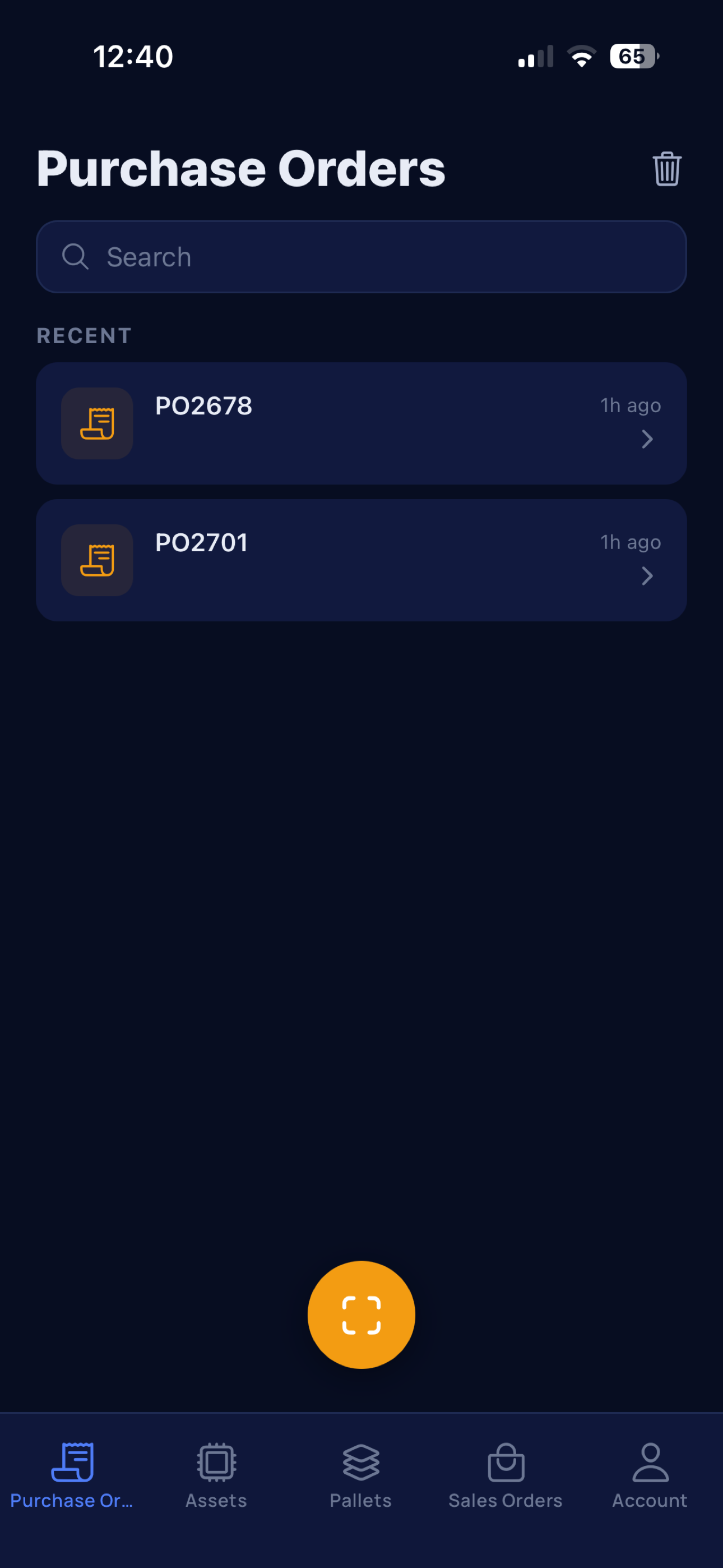 TTG AssetTrack screenshot 5