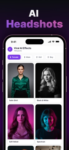 AI Photo Generator - PIXU screenshot 5