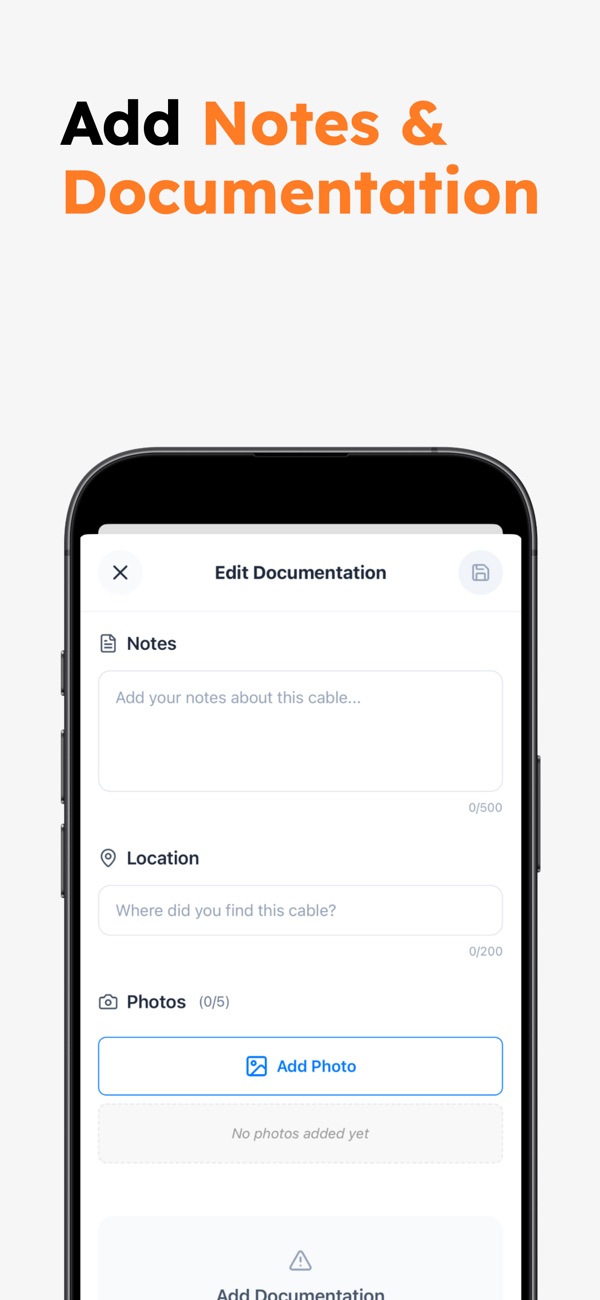 Cable Identifier screenshot 7
