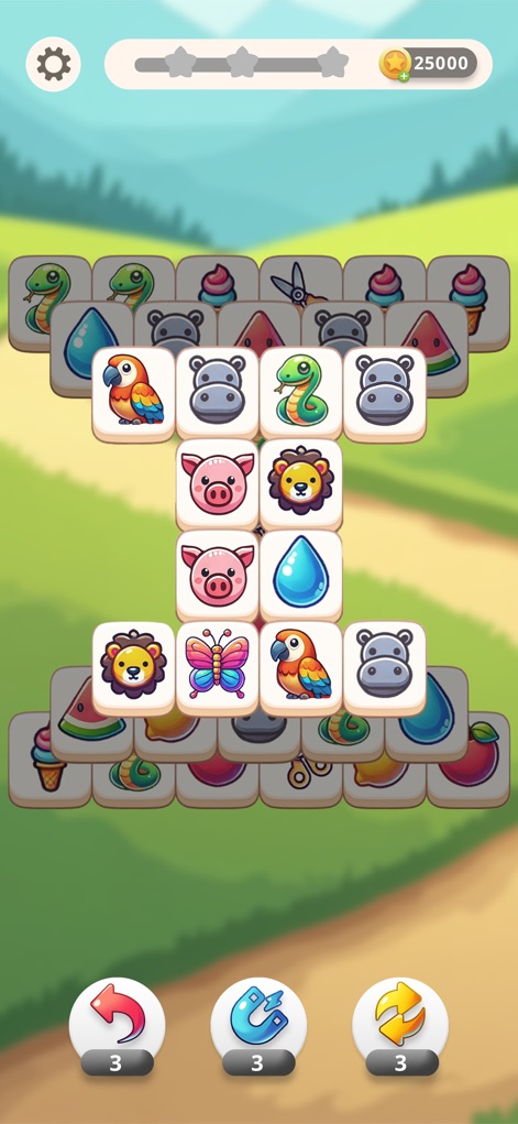 Zoo Puzzle - Match Animal - Games App | MWM