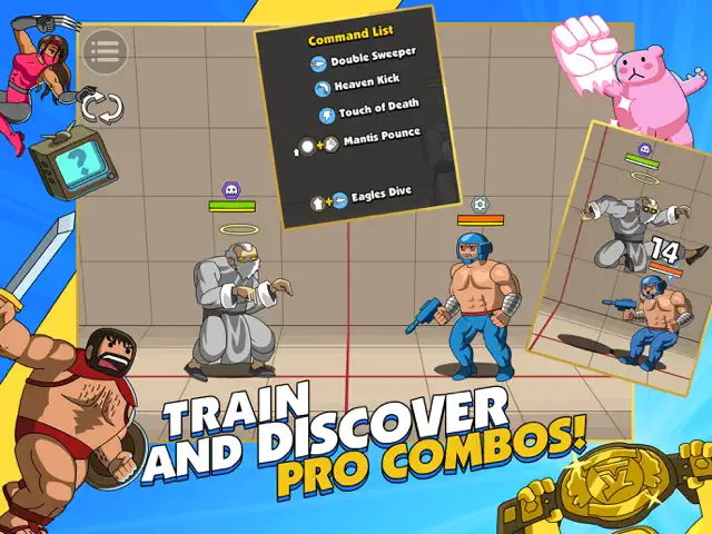 Punch TV screenshot 15