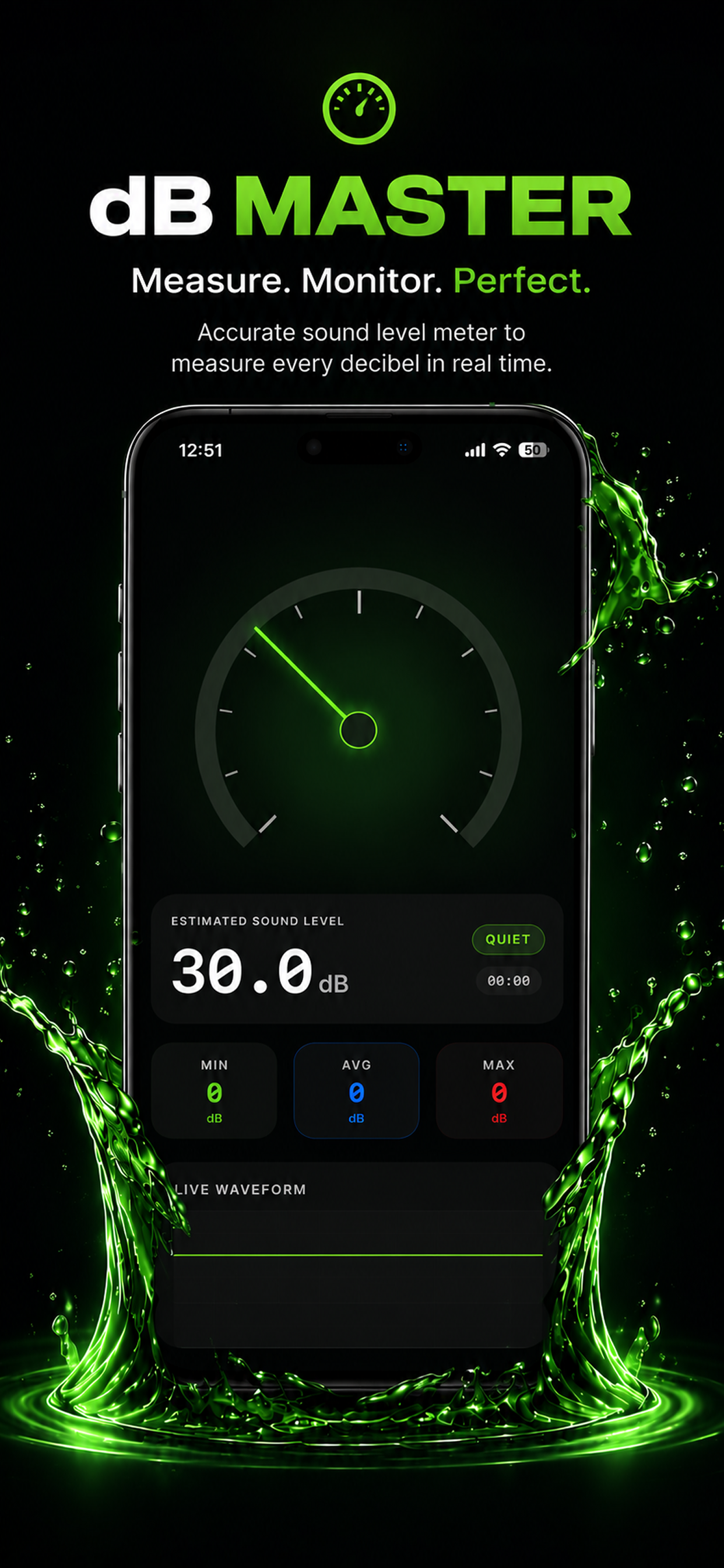 SoundPro - Eject Water & Dust screenshot 3