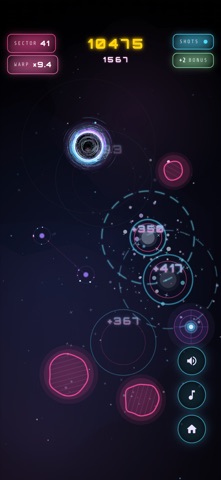 Black Hole - Arcade Simulation Screenshot 10 of 10