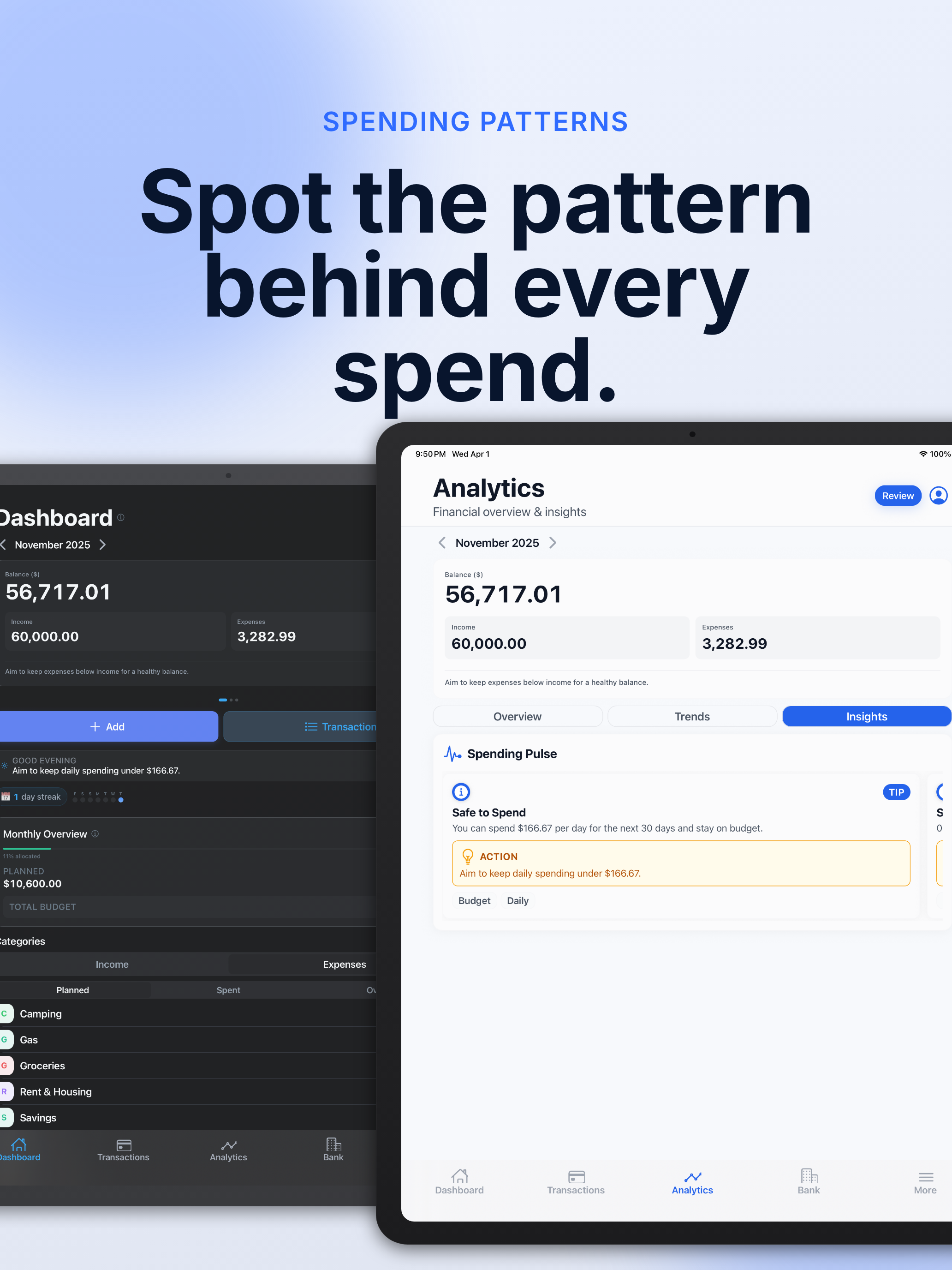 EyeCash: Spending Tracker screenshot 12