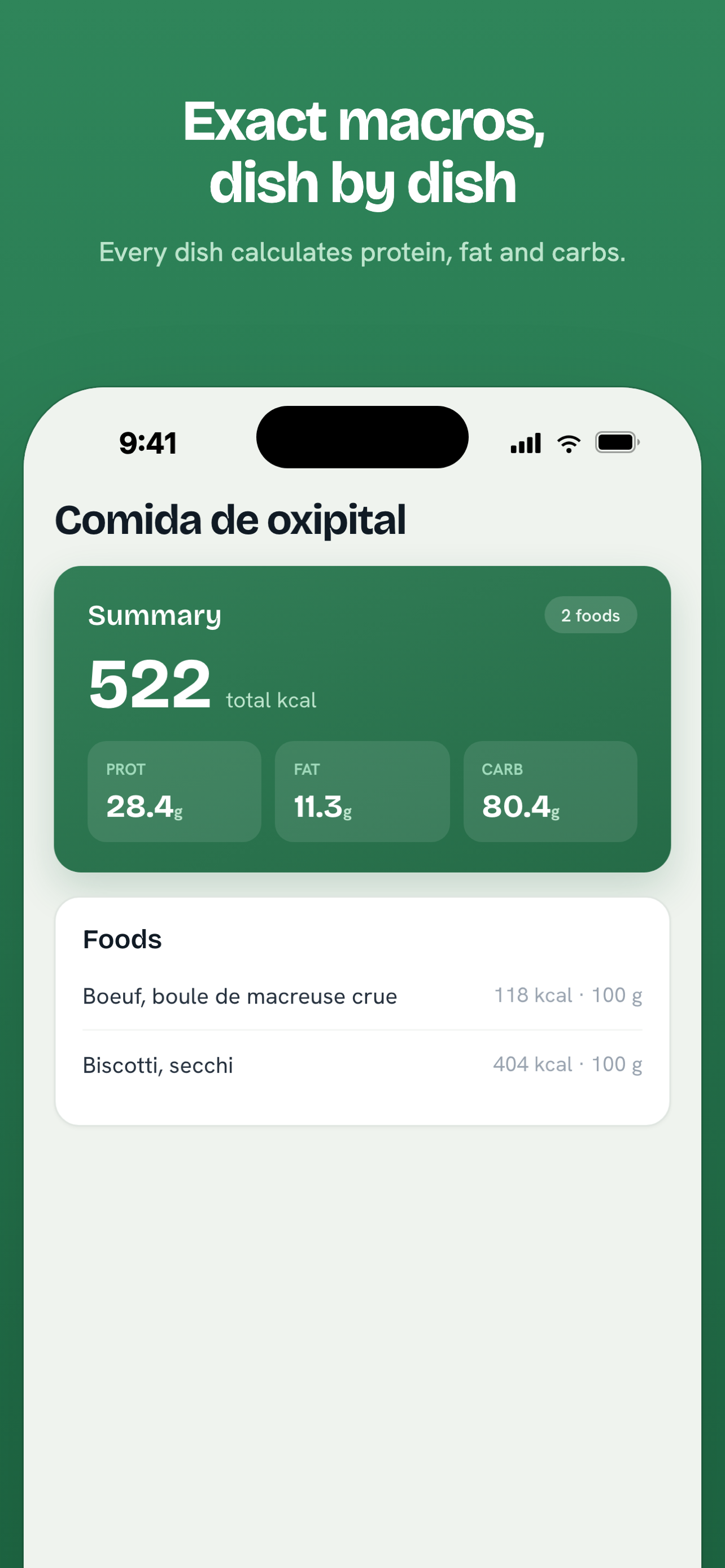 Nutria plans screenshot 3