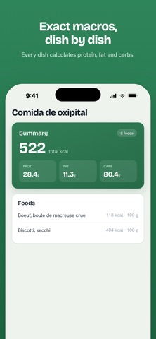 Nutria plans Screenshot 3 of 5