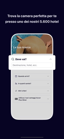ALL Accor - Prenota Hotel screenshot 3