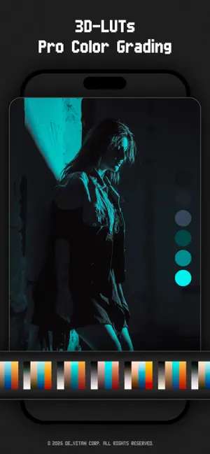 Filmos - Analog Camera & Video screenshot 3