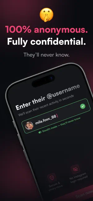 Recently Followed: Tracker screenshot 2