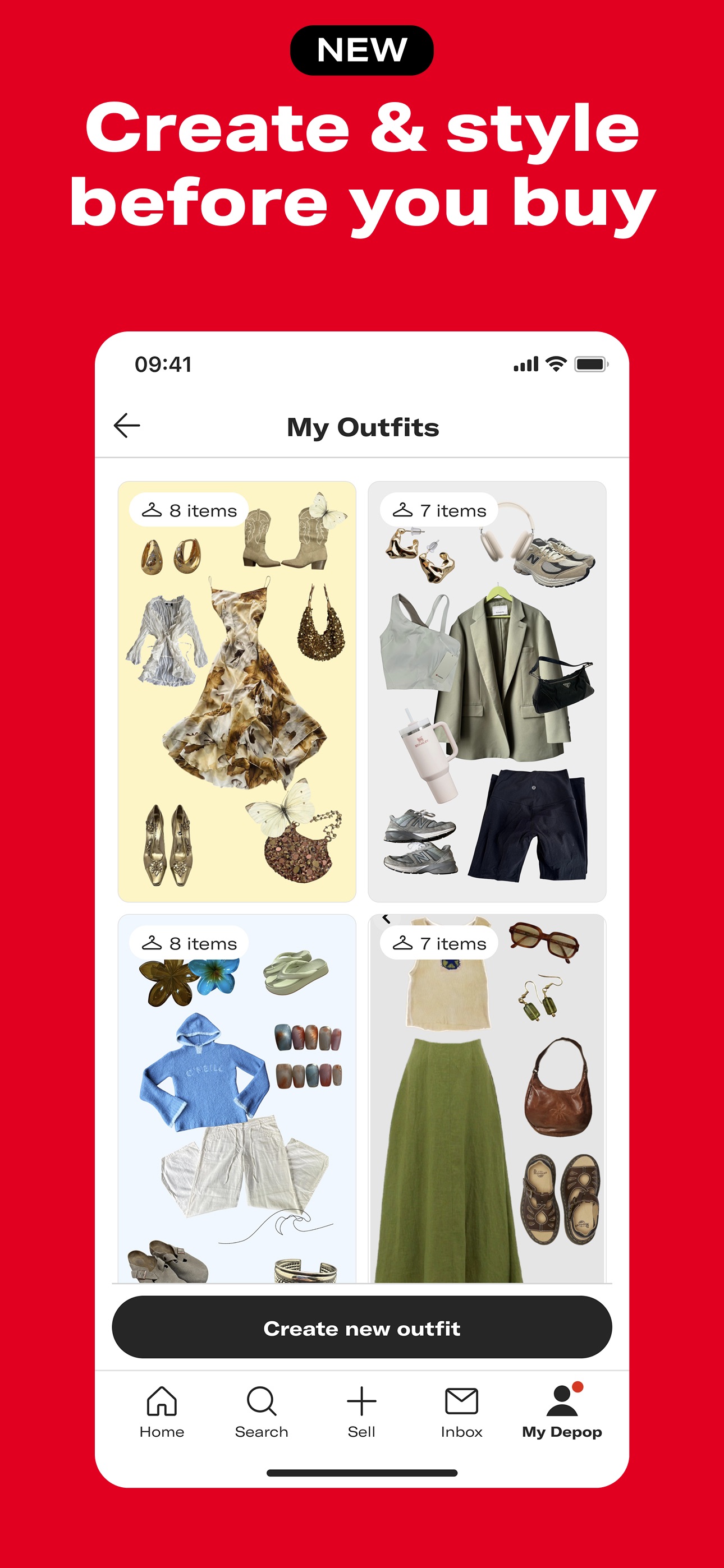 Screenshot 5 of Depop - Buy & Sell Clothing