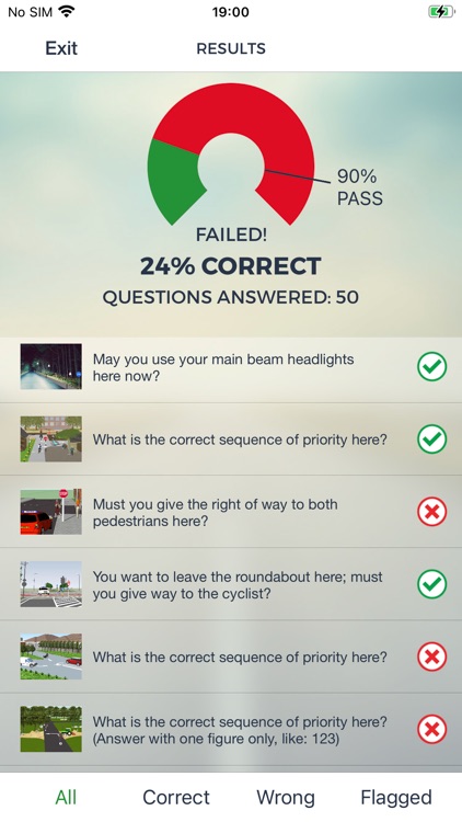 Dutch Caribbean Theory Test screenshot-3