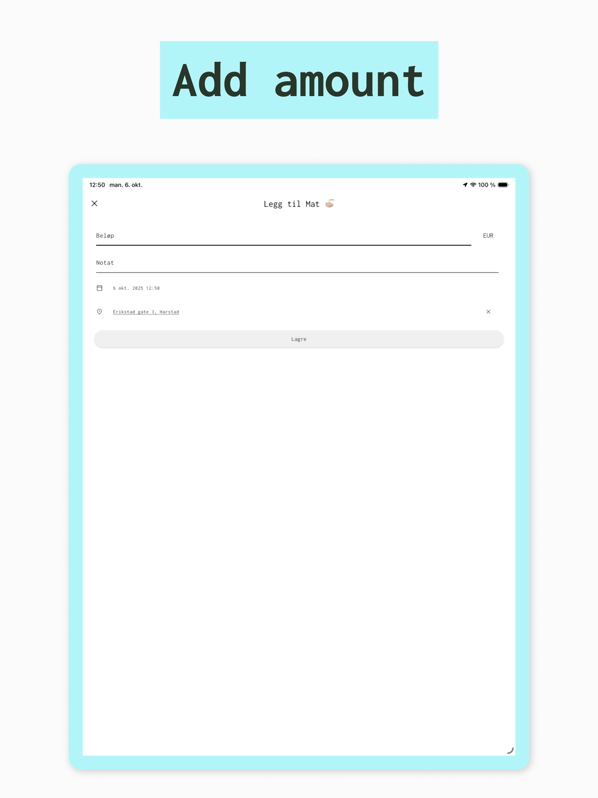 Cashplan - plan ahead screenshot 9
