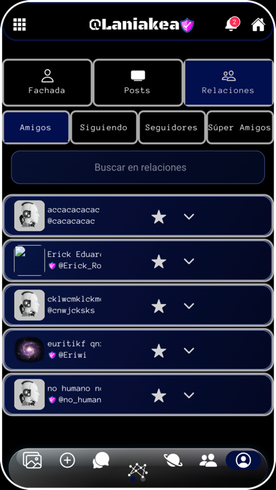 Lania bot iPhone screenshot 10