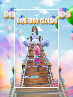 Cloud Runners iPad image 2