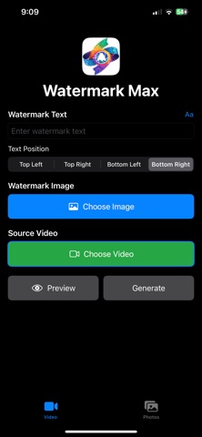 Watermark Max Screenshot 2 of 10