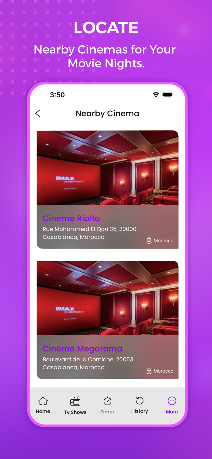 Cimoramv  Movie And Tv Serie