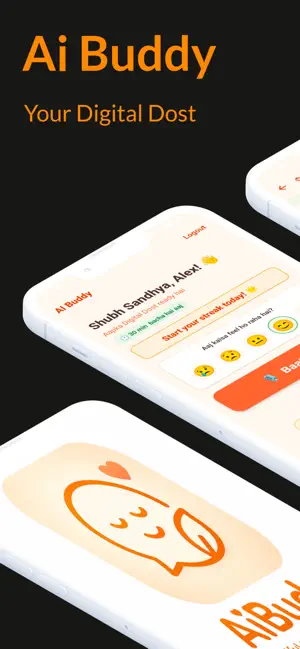 AI Buddy — Digital Dost screenshot 1
