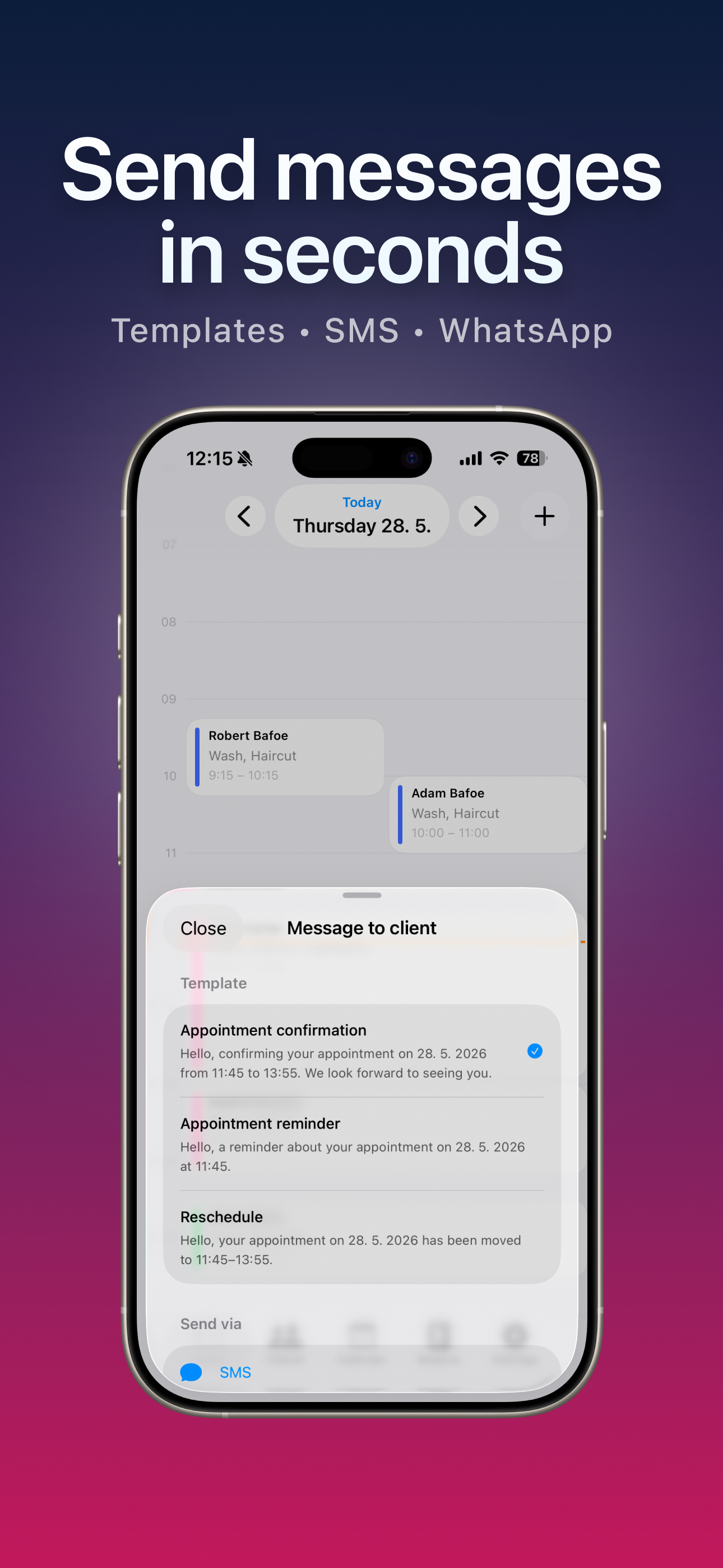 GlowTime screenshot 3