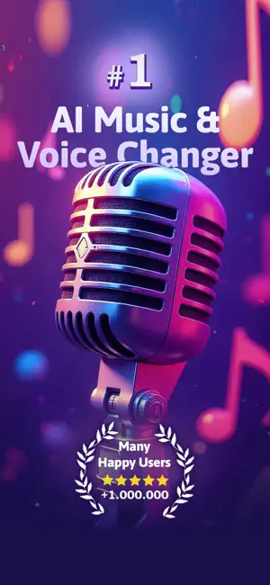 AI Music Generator: Echo screenshot 1