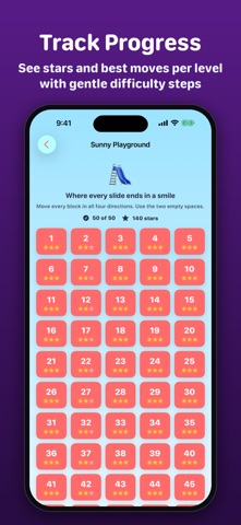 SlidePop - Unblock Tiles のスクリーンショット