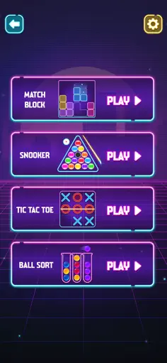 Tic Tac Toe - No Wifi Games - Screenshot 4