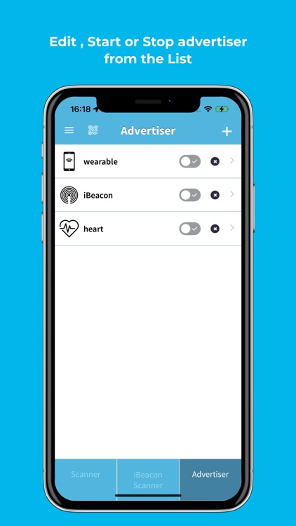 BLE Scanner 4.0 screenshot-5