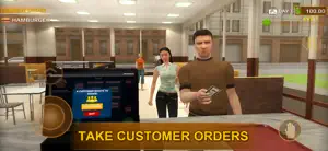 Fast Food Revolution screenshot 1