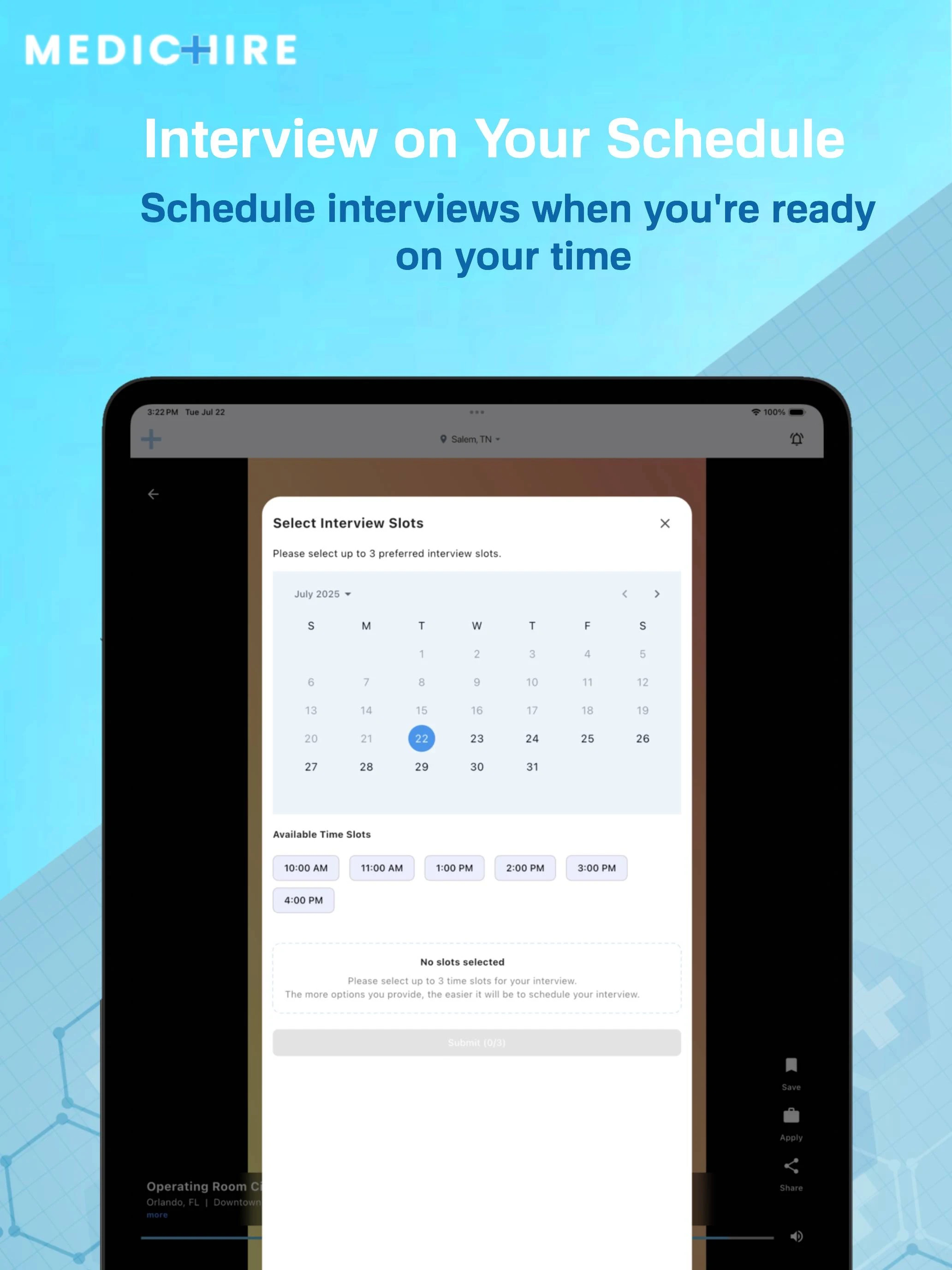 MedicHire - Healthcare Jobs