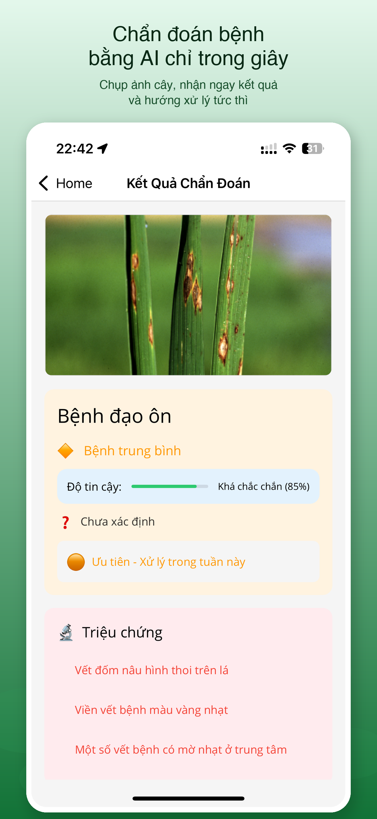 Vina AgriMind screenshot 5