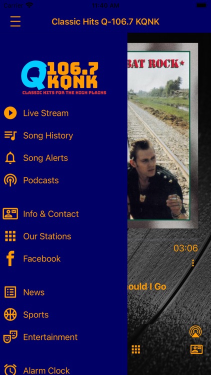 The KQNK App 2