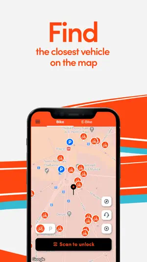 RideMovi Smart Sharing Service screenshot 3