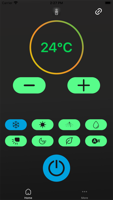 NewkeControl Screenshot