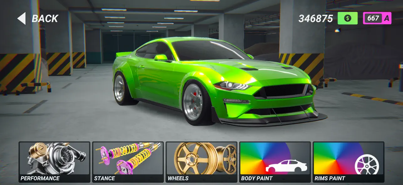 Screenshot #2 pour Drift Hunters & Traffic Racing