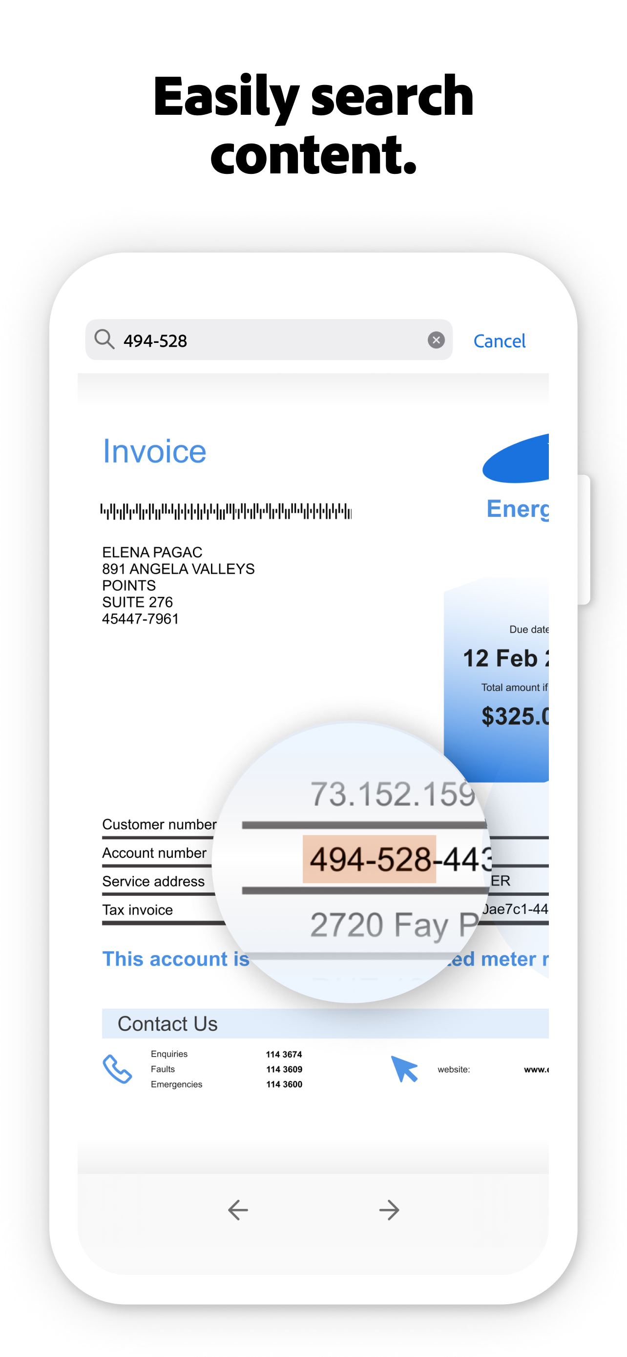 Adobe Scan: PDF & OCR Scanner