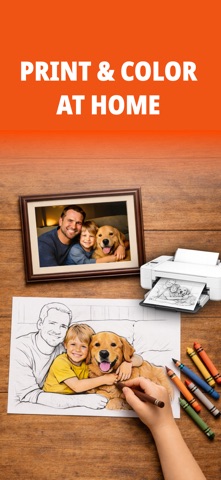 Colorfly: Coloring Book Maker Screenshot 5 of 6