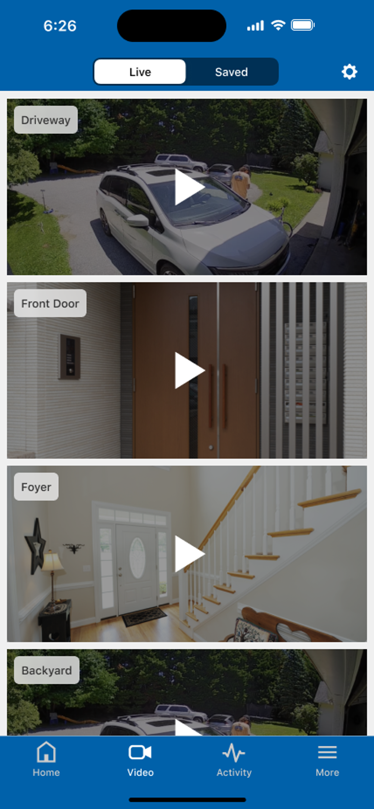 ADT Control ® screenshot 4