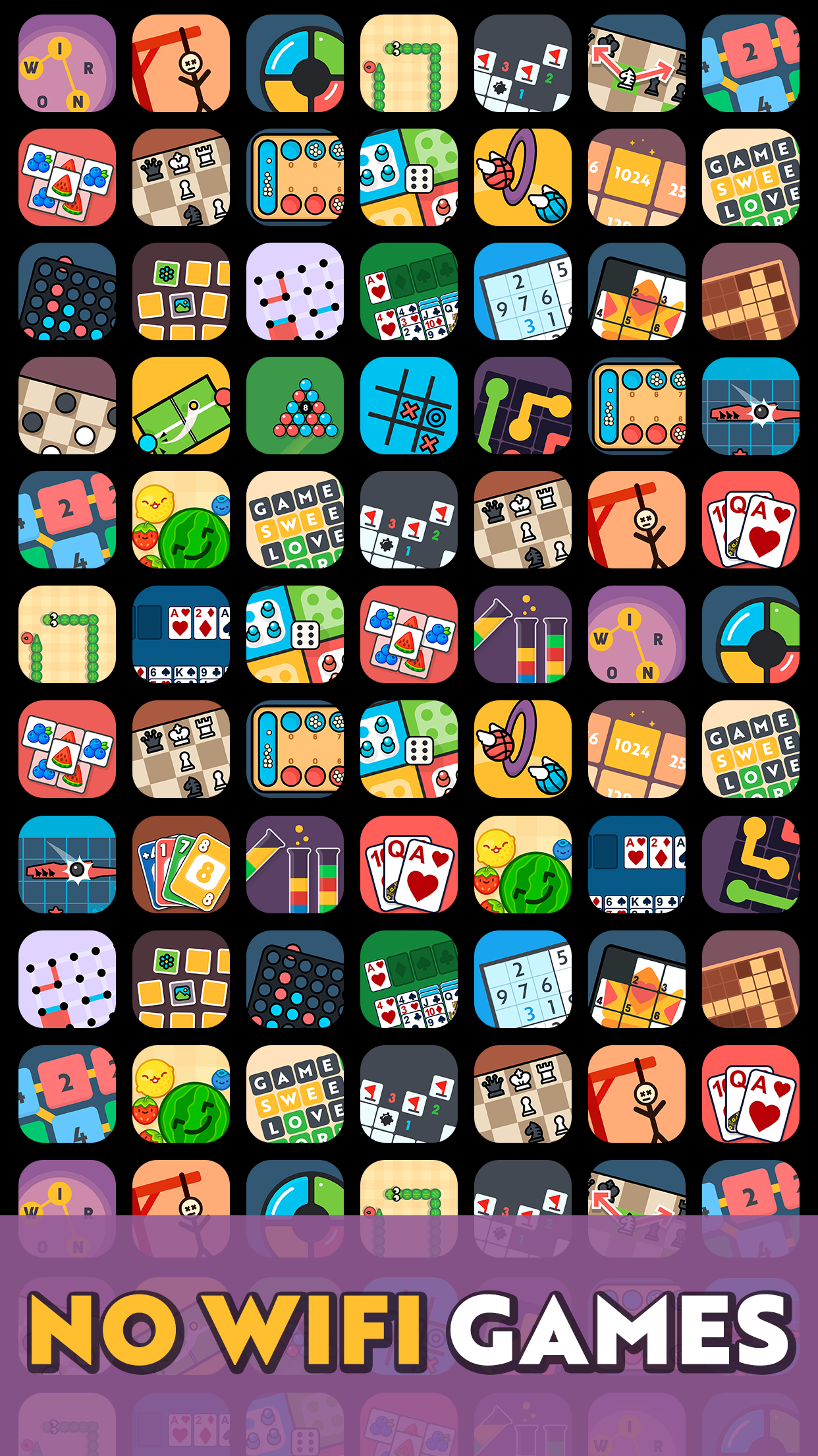 Offline Games - No Wifi Games screenshot 1