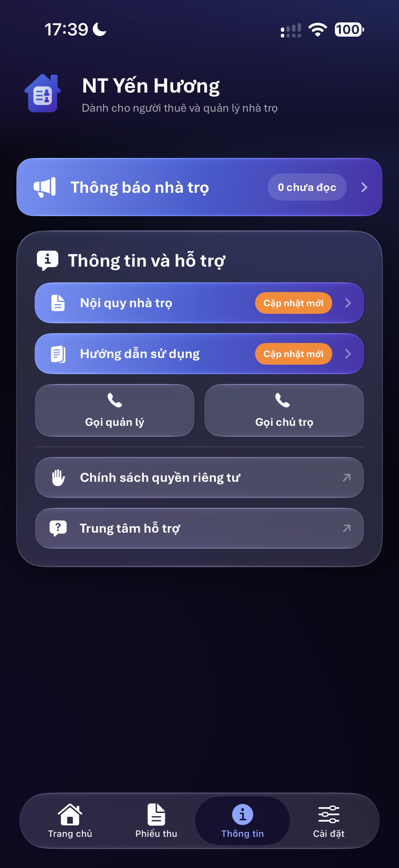 Screenshot 9 of NT Yến Hương