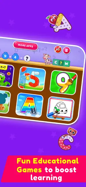 Toddlers Learning Games for 2+ screenshot 2
