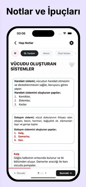 Ehliyet Sınav Soruları CenkHca screenshot 4