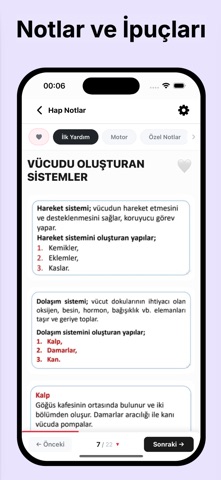 Ehliyet Sınav Soruları CenkHca screenshot