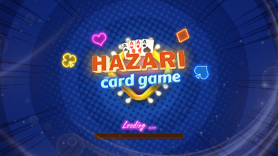 Screenshot #1 pour Hazari Card Game
