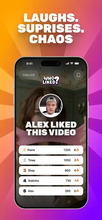 WhoLiked? - Guess Who Reposted screenshot 4