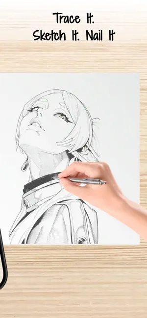 Paint App: Trace & AR Draw screenshot 3