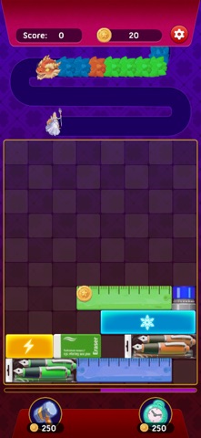 Aetherial Cascade:Match Out Screenshot 4 of 4