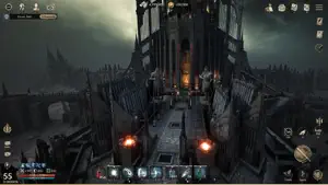 NIGHT CROWS screenshot 3