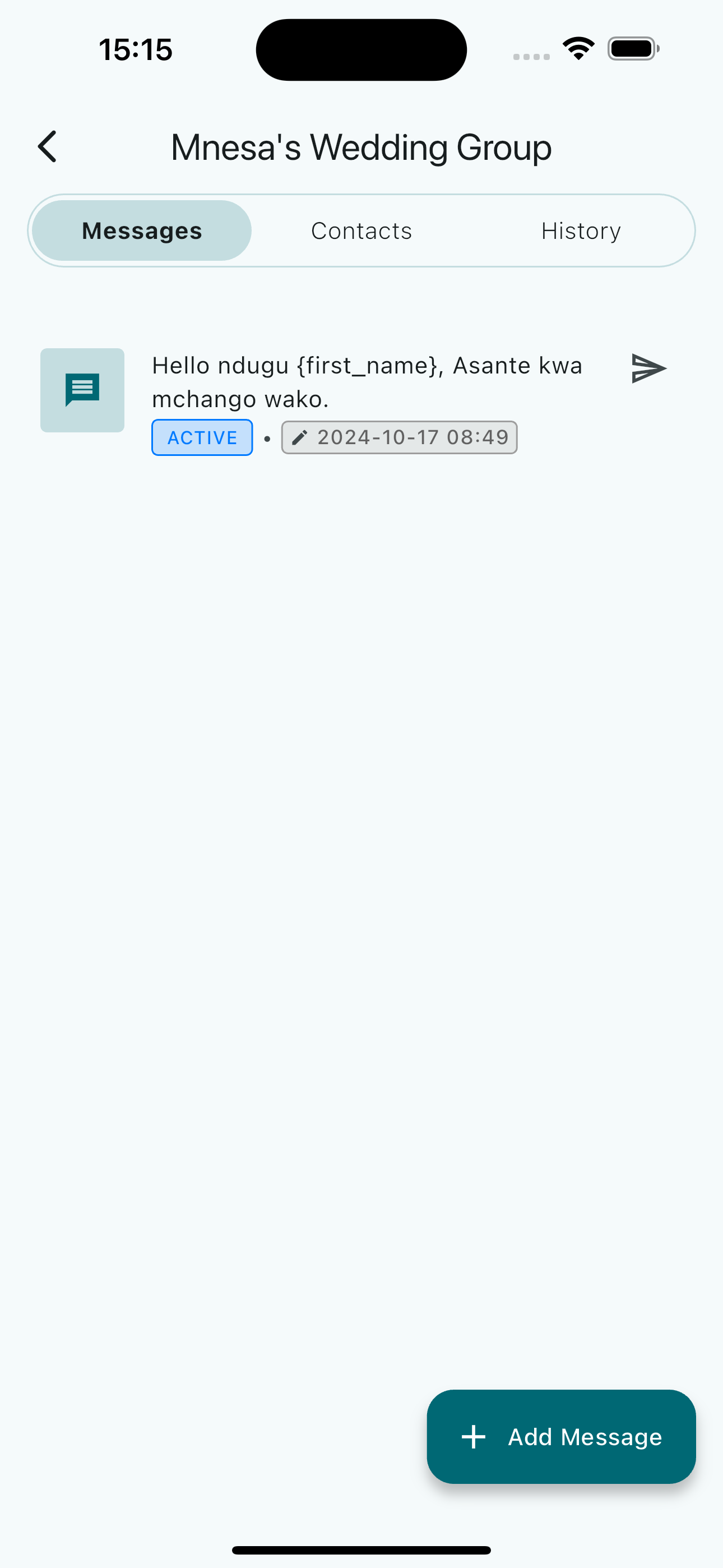 Fasthub Notify