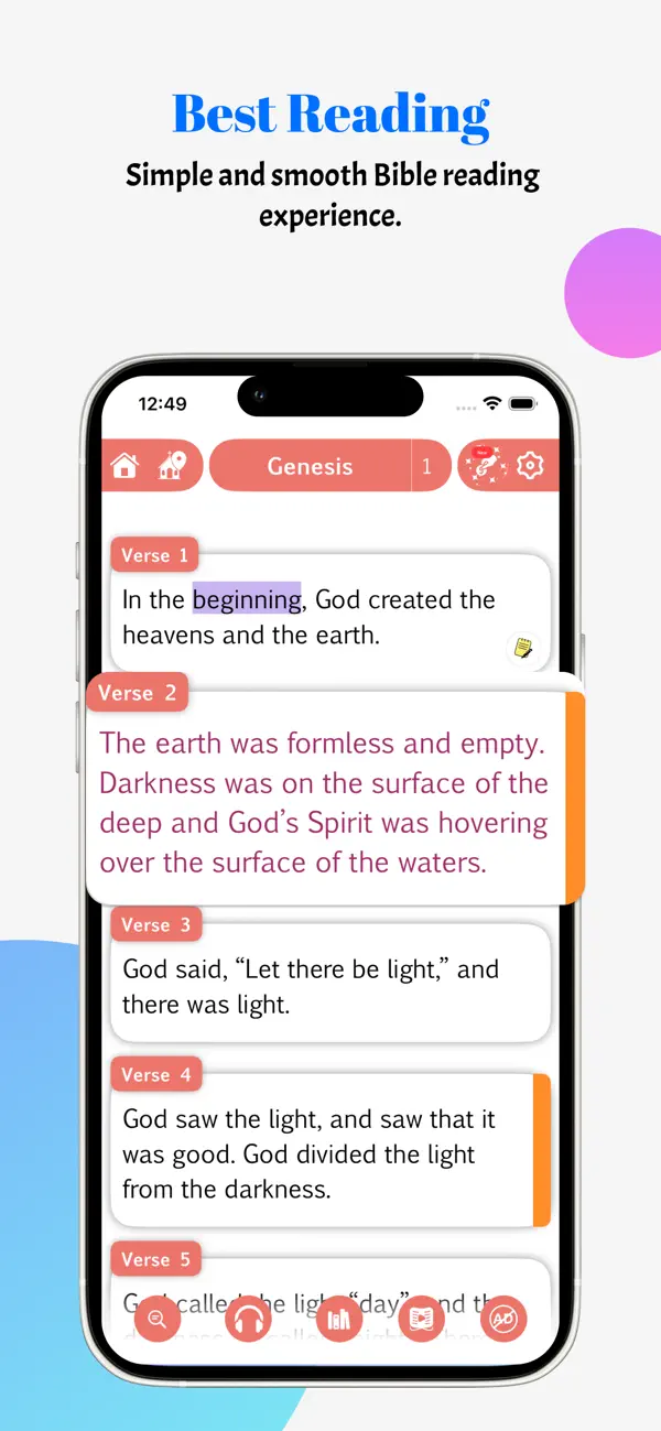 Messianic Bible - Jewish Bible Screenshot 2