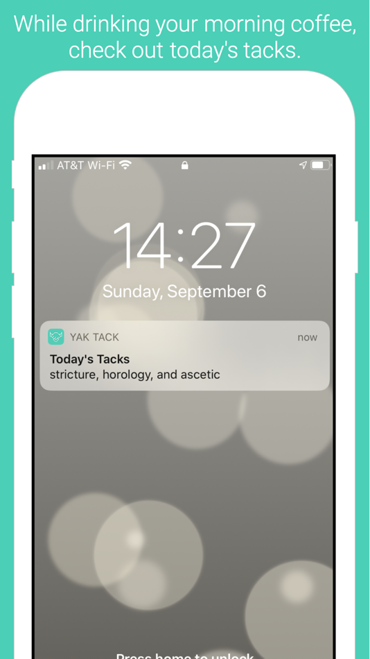 #3. Yak Tack (iOS) 由: Yak Tack, LLC